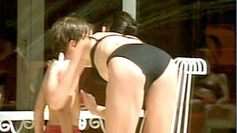 Pic: Charlotte Gainsbourg in Happily Ever After (2004)