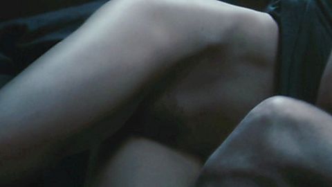 Pic: Charlotte Gainsbourg in Antichrist (2009)