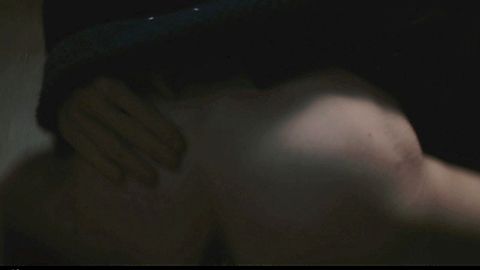 Pic: Charlotte Gainsbourg in Antichrist (2009)