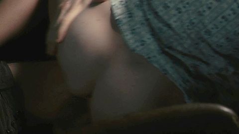 Pic: Charlotte Gainsbourg in Antichrist (2009)