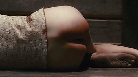 Pic: Charlotte Gainsbourg in Antichrist (2009)