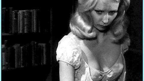Pic: Teri Garr in Young Frankenstein (1974)