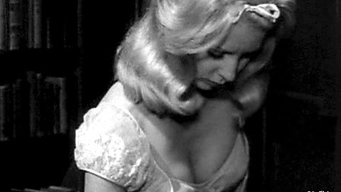 Pic: Teri Garr in Young Frankenstein (1974)