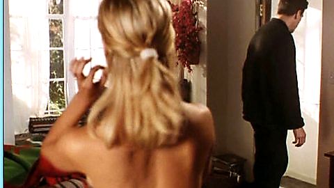 Pic: Jennie Garth in An Unfinished Affair (1996)