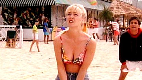 Pic: Jennie Garth in Beverly Hills, 90210 (1990)
