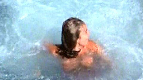 Pic: Susan George in Tintorera (1977)