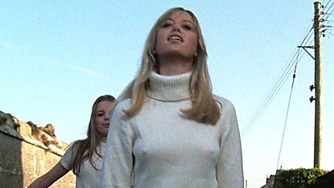Pic: Susan George in Straw Dogs (1971)