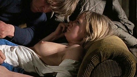 Pic: Susan George in Straw Dogs (1971)