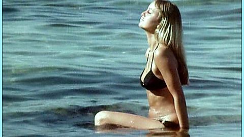 Pic: Susan George in Die Screaming Marianne (1971)