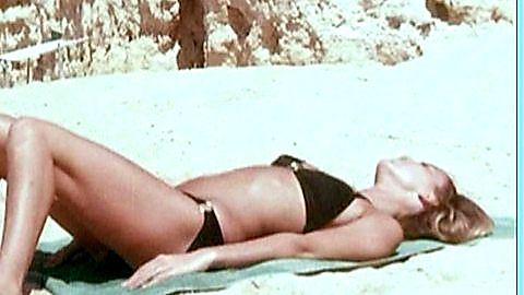 Pic: Susan George in Die Screaming Marianne (1971)