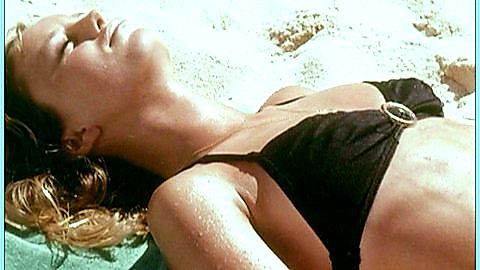 Pic: Susan George in Die Screaming Marianne (1971)