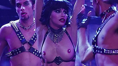 Pic: Gina Gershon in Showgirls (1995)