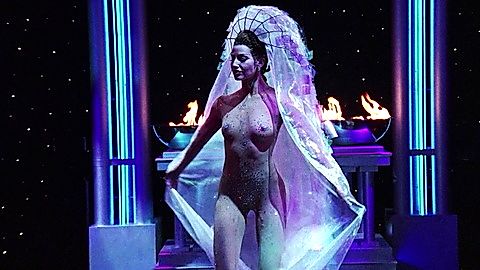 Pic: Gina Gershon in Showgirls (1995)