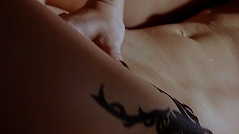 Pic: Gina Gershon in Bound (1996)