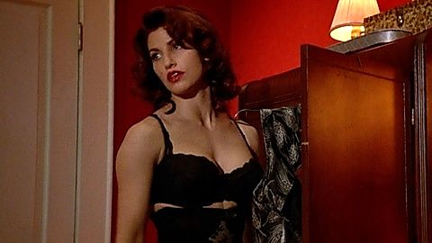 Pic: Gina Gershon in This World, Then the Fireworks (1997)