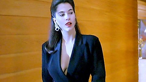 Pic: Jami Gertz in Less than Zero (1987)