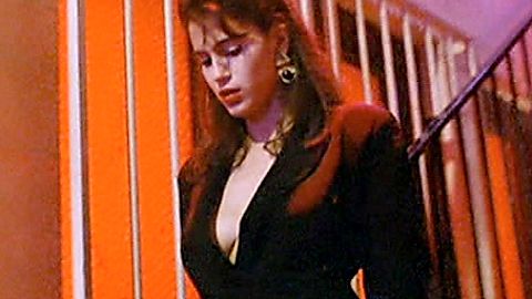 Pic: Jami Gertz in Less than Zero (1987)