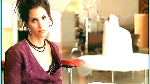 Pic: Jami Gertz in Lip Service (2001)
