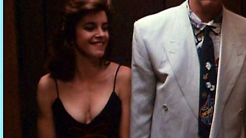 Pic: Cynthia Gibb in Tales from the Crypt (1989)