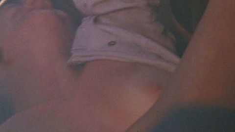 Pic: Melissa Gilbert in Sylvester (1985)