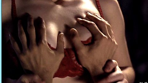 Pic: Annabeth Gish in The Last Supper (1995)