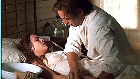 Pic: Annabeth Gish in Wyatt Earp (1994)