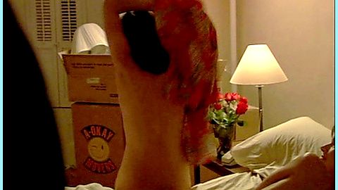 Pic: Annabeth Gish in Knots (2004)