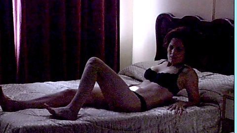 Pic: Annabeth Gish in Brotherhood