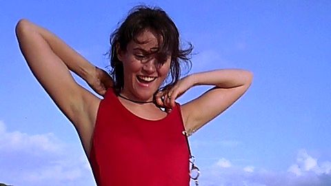 Pic: Joanna Going in Commandments (1997)
