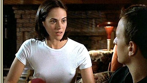 Pic: Joanna Going in Little City (1997)
