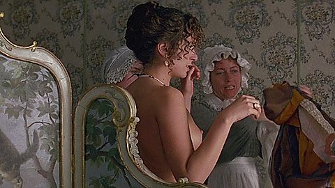 Pic: Valeria Golino in Immortal Beloved (1994)