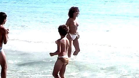 Pic: Valeria Golino in Respiro (2002)