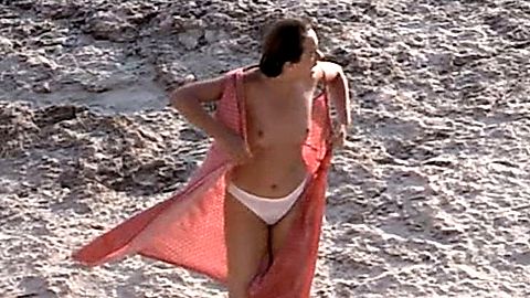 Pic: Valeria Golino in Respiro (2002)