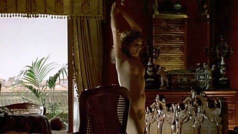 Pic: Valeria Golino in Il sole nero (2007)