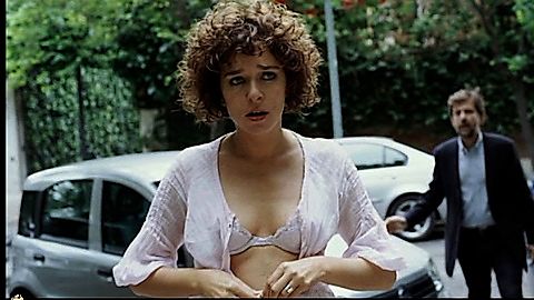 Pic: Valeria Golino in Quiet Chaos (2008)