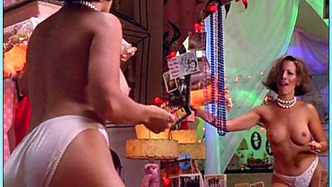 Pic: Mel Gorham in Blue in the Face (1995)