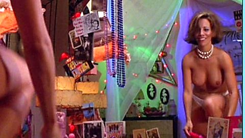 Pic: Mel Gorham in Blue in the Face (1995)
