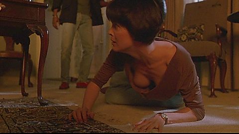 Pic: Elizabeth Gracen in Marked for Death (1990)
