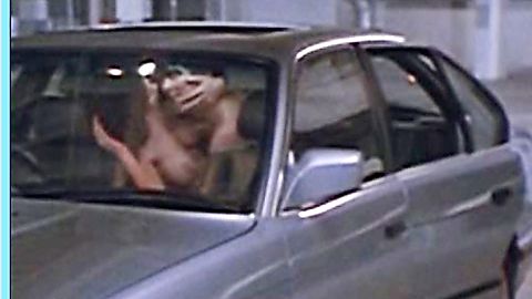 Pic: Elizabeth Gracen in Lower Level (1991)