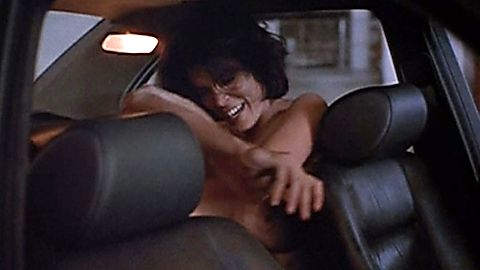 Pic: Elizabeth Gracen in Lower Level (1991)