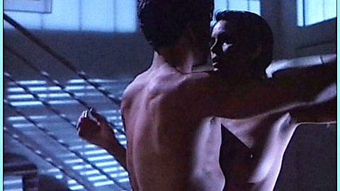 Pic: Elizabeth Gracen in Final Mission (1994)