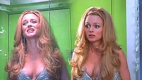 Pic: Heather Graham in Austin Powers: The Spy Who Shagged Me (1999)
