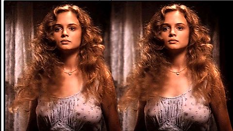 Pic: Heather Graham in Shout (1991)