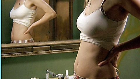 Pic: Heather Graham in Blessed (2004)
