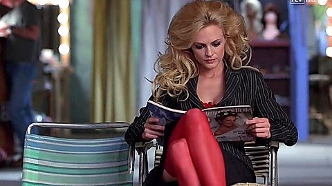 Pic: Heather Graham in The Guru (2002)