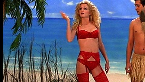 Pic: Heather Graham in The Guru (2002)