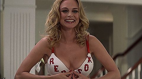 Pic: Heather Graham in Anger Management (2003)