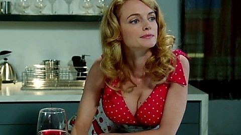 Pic: Heather Graham in Compulsion (2013)