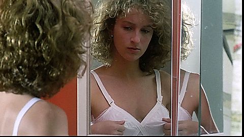 Pic: Jennifer Grey in Dirty Dancing (1987)