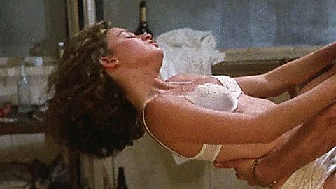 Pic: Jennifer Grey in Dirty Dancing (1987)